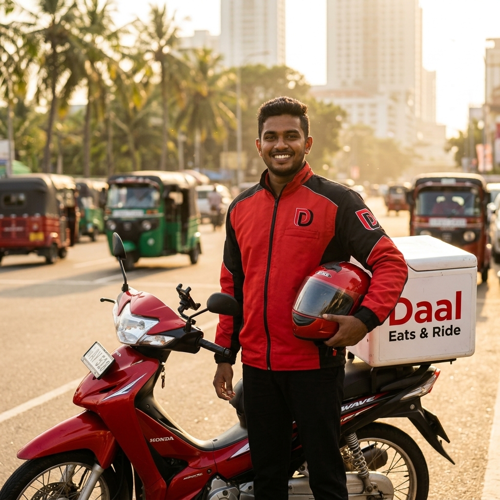 How Sanjeewa Earns LKR 70,000/Month With His Tuk