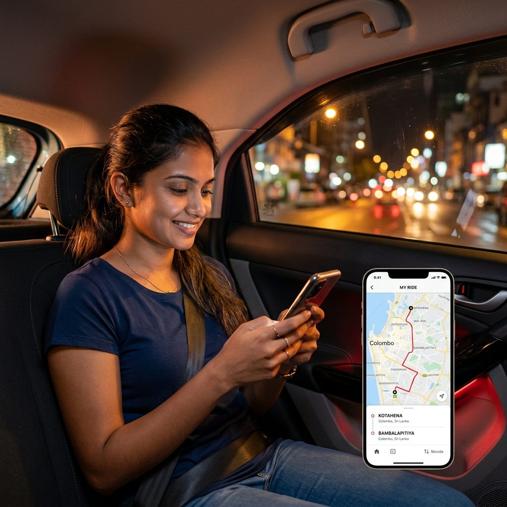 Safe Daal Ride experience