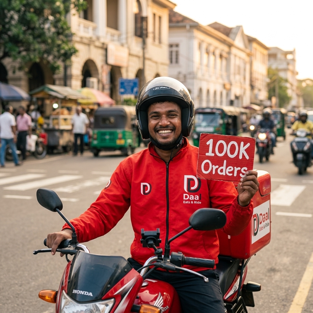 100K Orders
