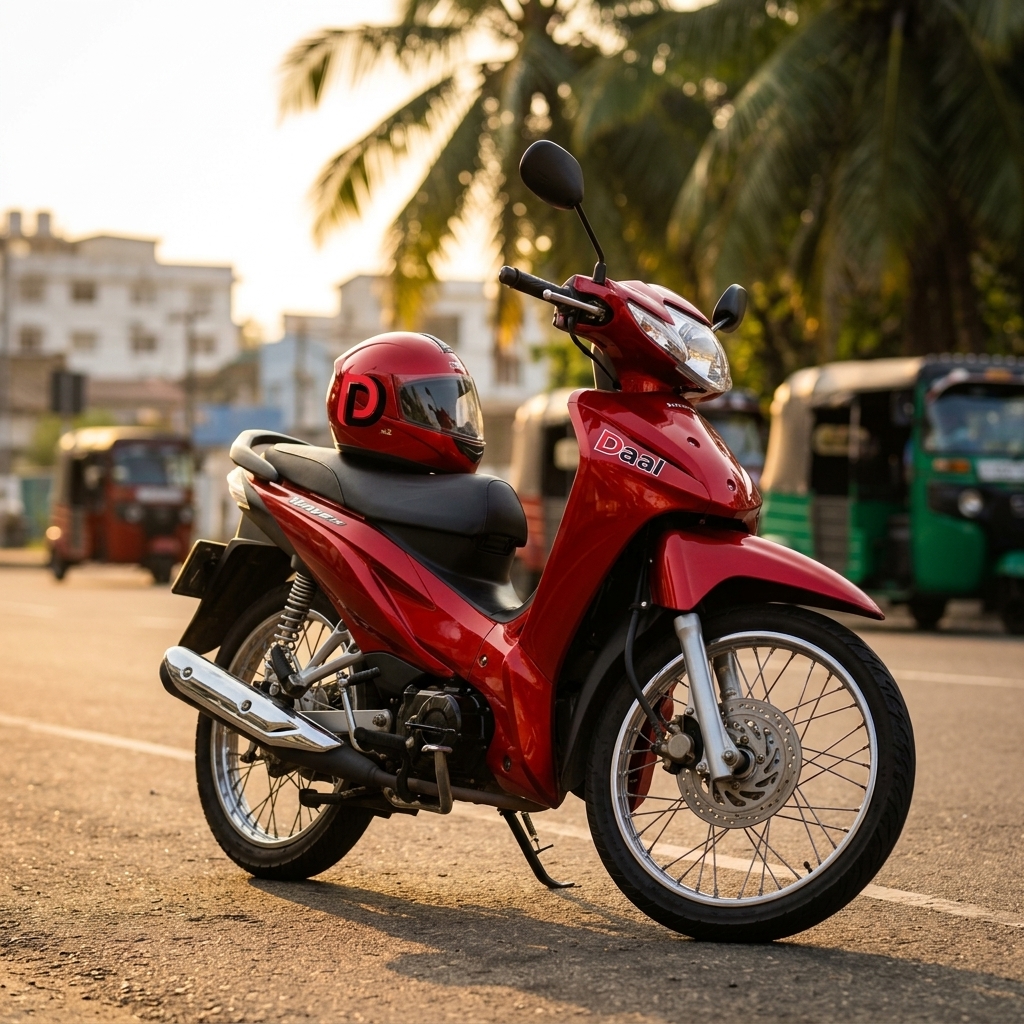 Daal Bike