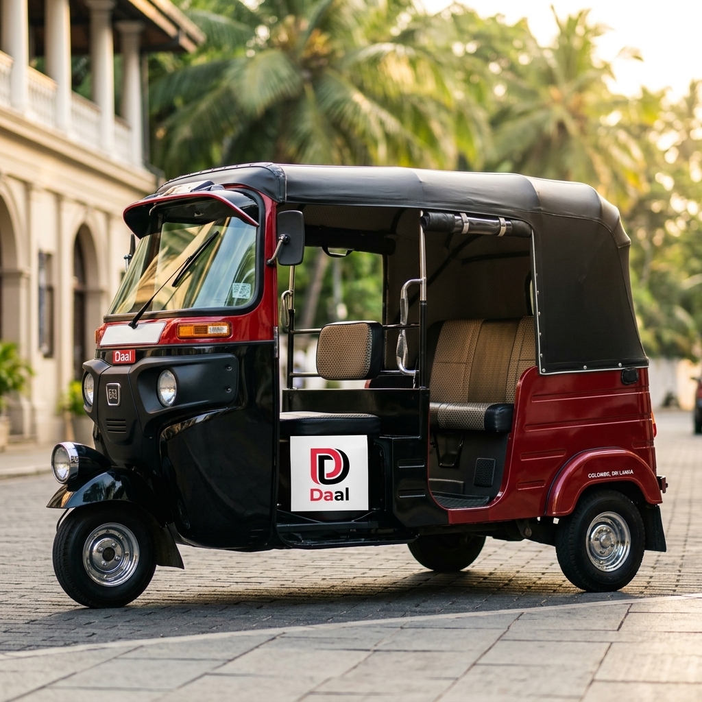 Daal Tuk Tuk